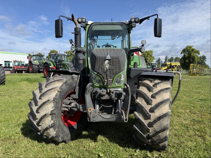 Fendt 724 Vario S4 ProfiPlus
