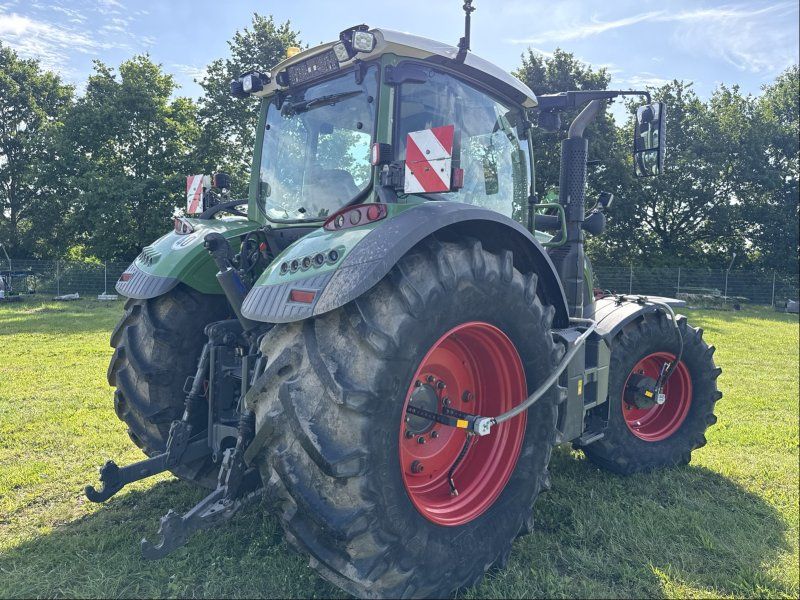 Fendt 724 Vario S4 ProfiPlus