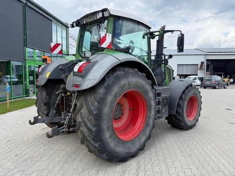 Fendt 828 Vario S4 Profi Plus