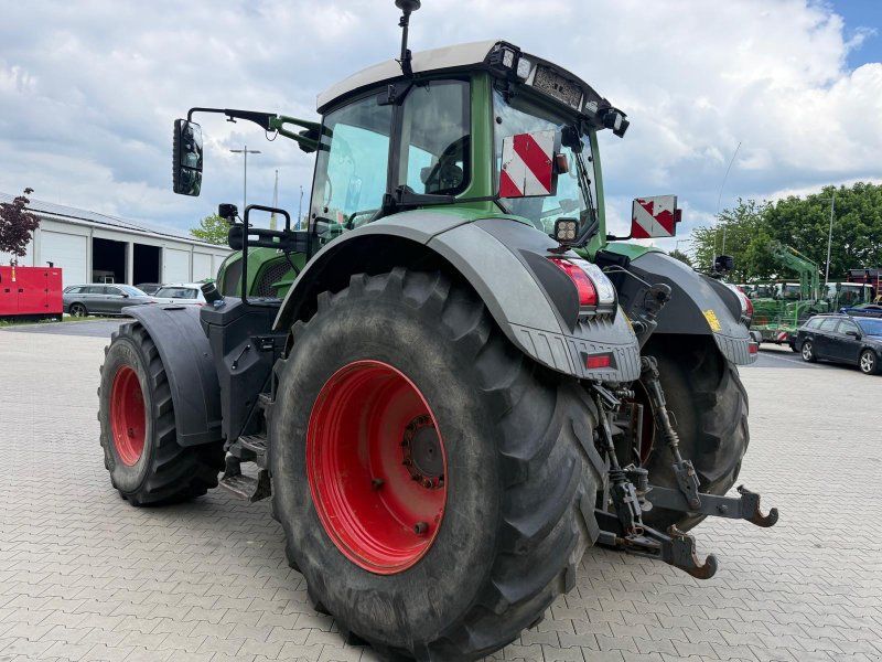 Fendt 828 Vario S4 Profi Plus