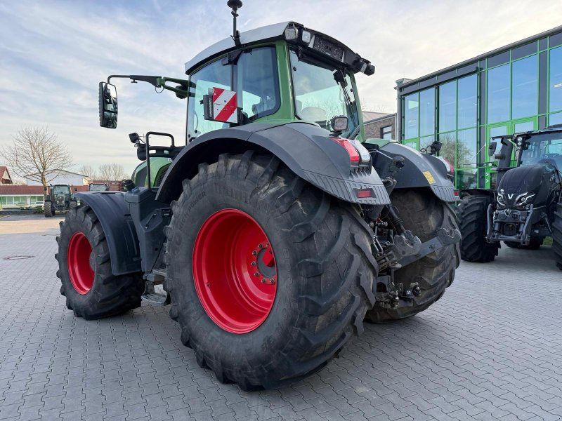 Fendt 828 Vario S4 Profi Plus