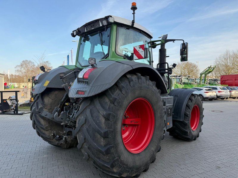 Fendt 828 Vario S4 Profi Plus