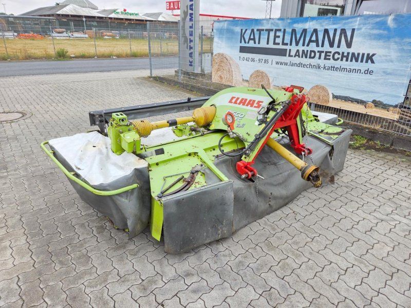 Claas Disco 3100 FC Profil