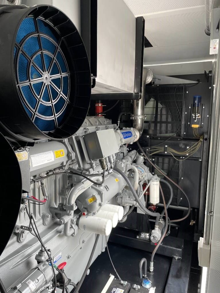 Perkins 4008TAG3 - 1.250 kVA Generator - DPX-19821
