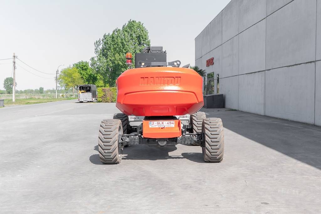 Manitou 160 ATJ+