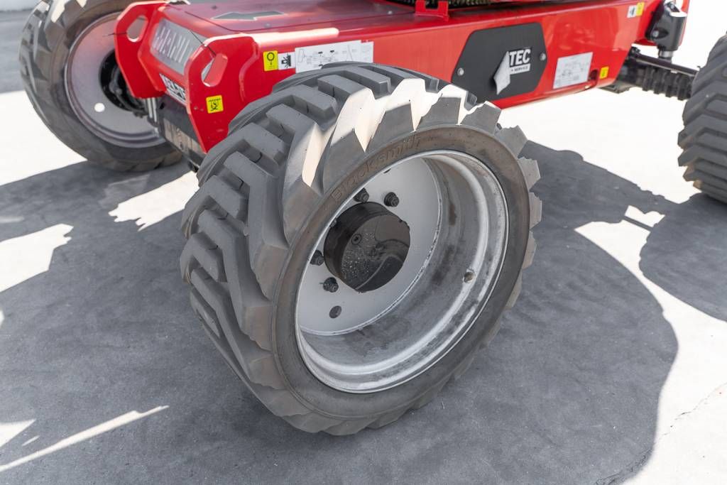 Manitou 160 ATJ+