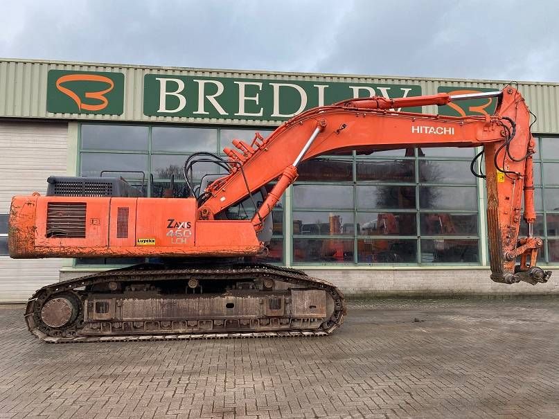 Hitachi ZX 460