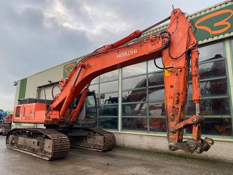 Hitachi ZX 460