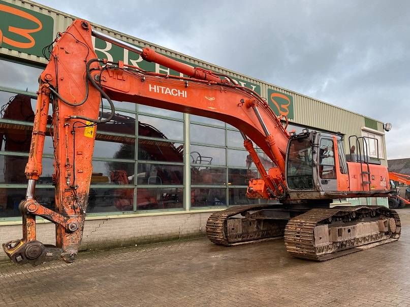 Hitachi ZX 460