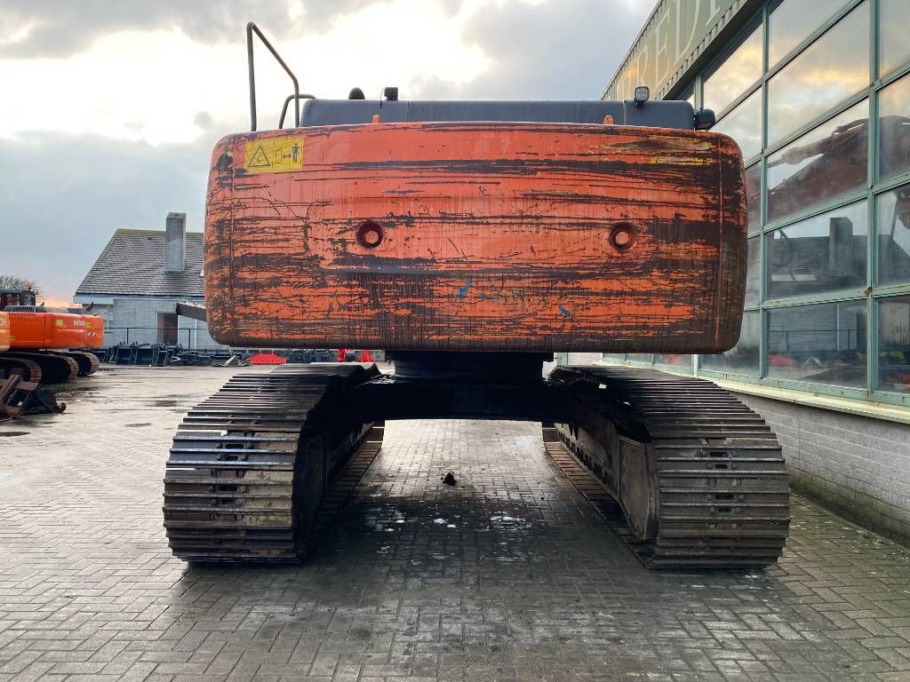 Hitachi ZX 460