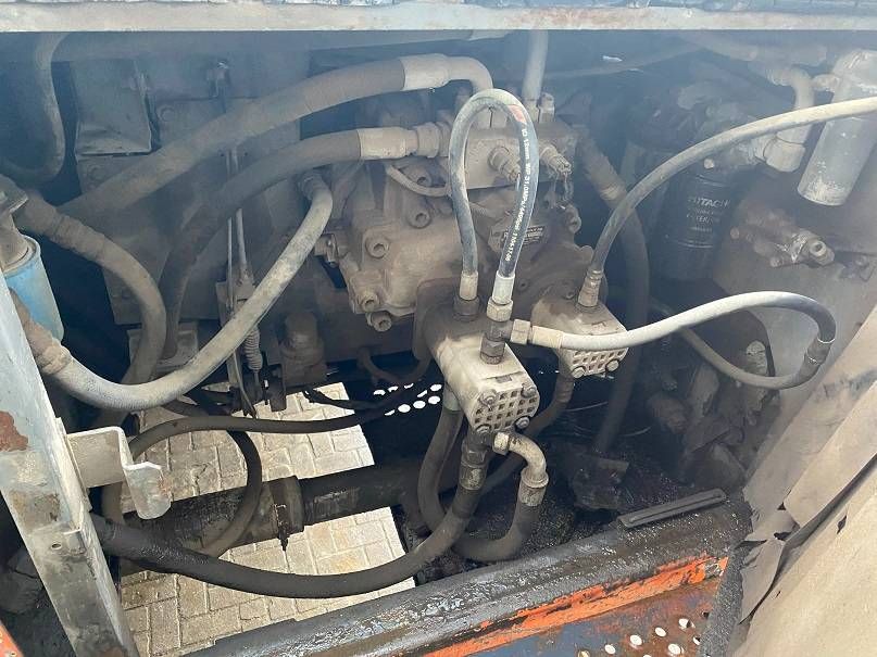 Hitachi ZX 460