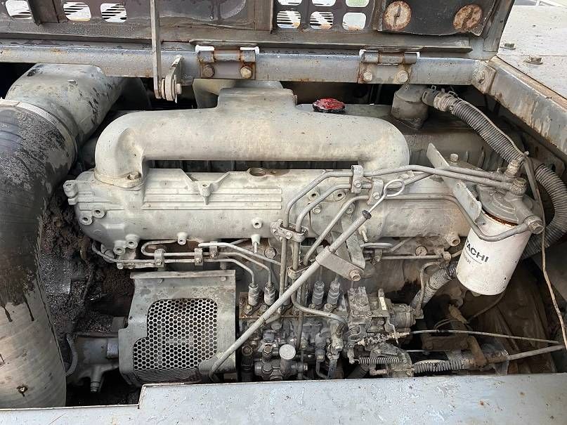 Hitachi ZX 460