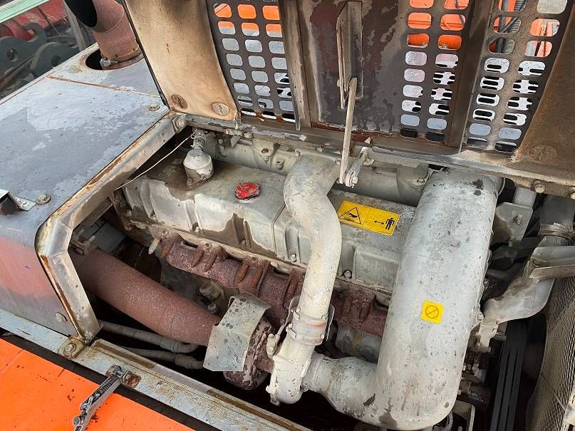 Hitachi ZX 460