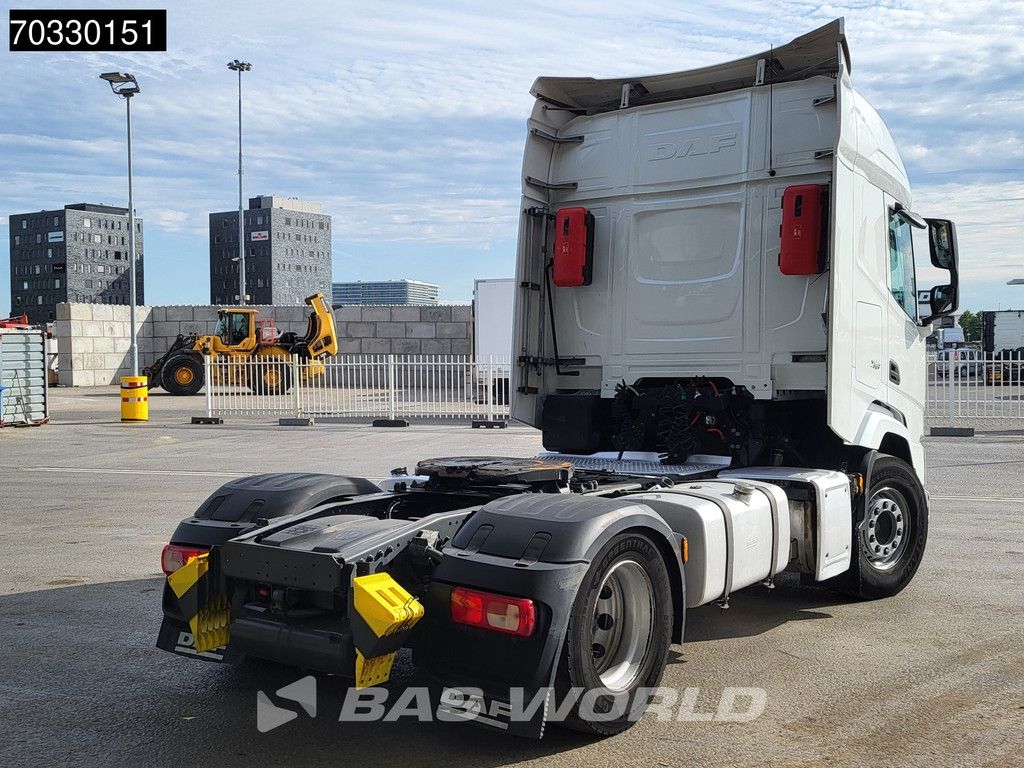 DAF XF 480 4X2 2x Tanks Standklima ACC