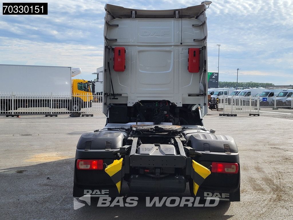 DAF XF 480 4X2 2x Tanks Standklima ACC