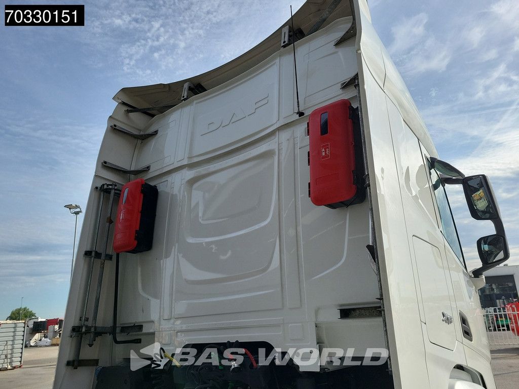 DAF XF 480 4X2 2x Tanks Standklima ACC