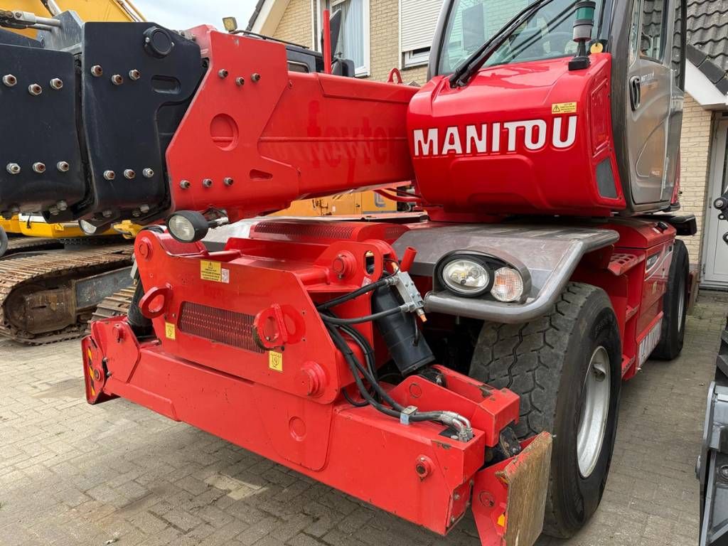 Manitou MRT 2150 Plus