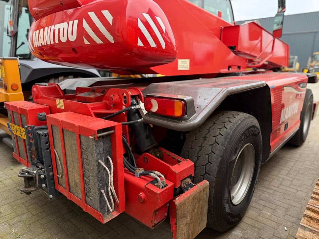 Manitou MRT 2150 Plus