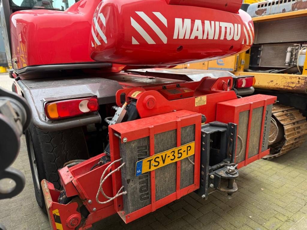 Manitou MRT 2150 Plus