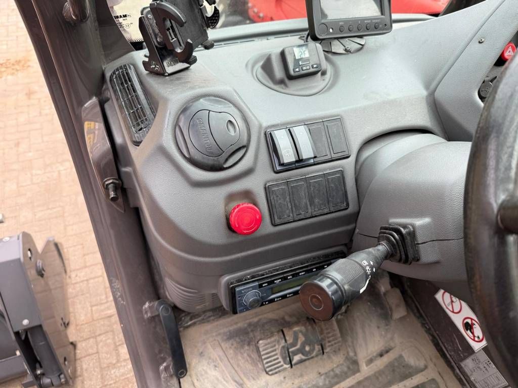 Manitou MRT 2150 Plus