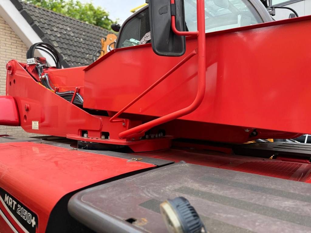 Manitou MRT 2150 Plus
