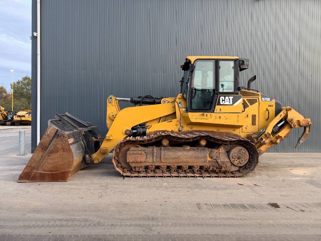 CAT 973D