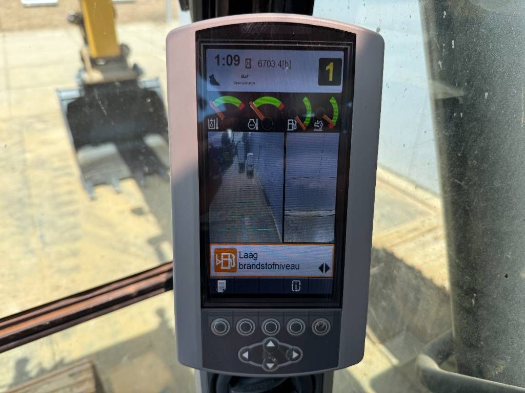 CAT 320FL - New Bucket / Hammer Lines / Camera