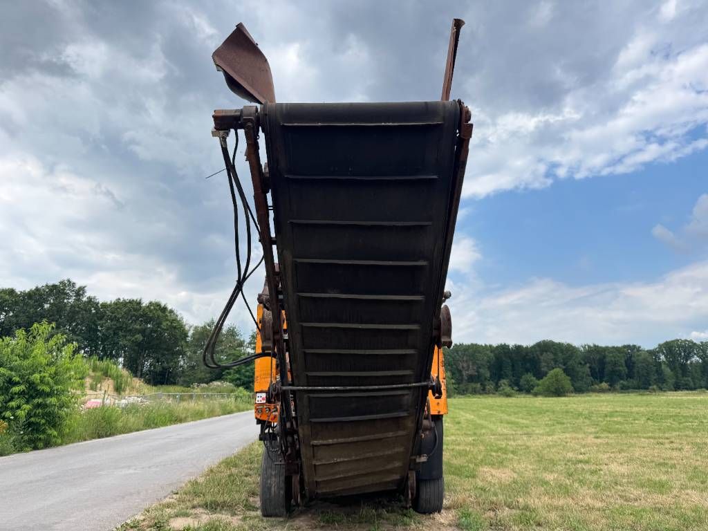 Doppstadt DW3060 - Many extra parts! Good Overall Condition