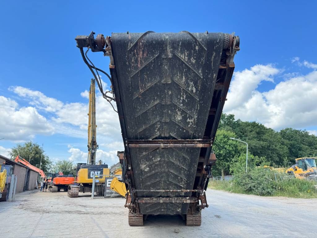 Terex TDS 820 - Automatic Greasing / Scania Engine