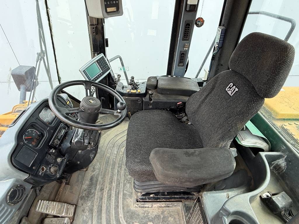 CAT 950H - Weight System / 3rd Function