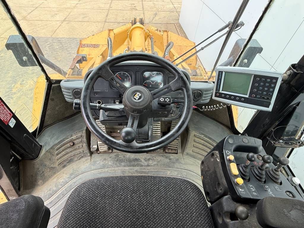 CAT 950H - Weight System / 3rd Function