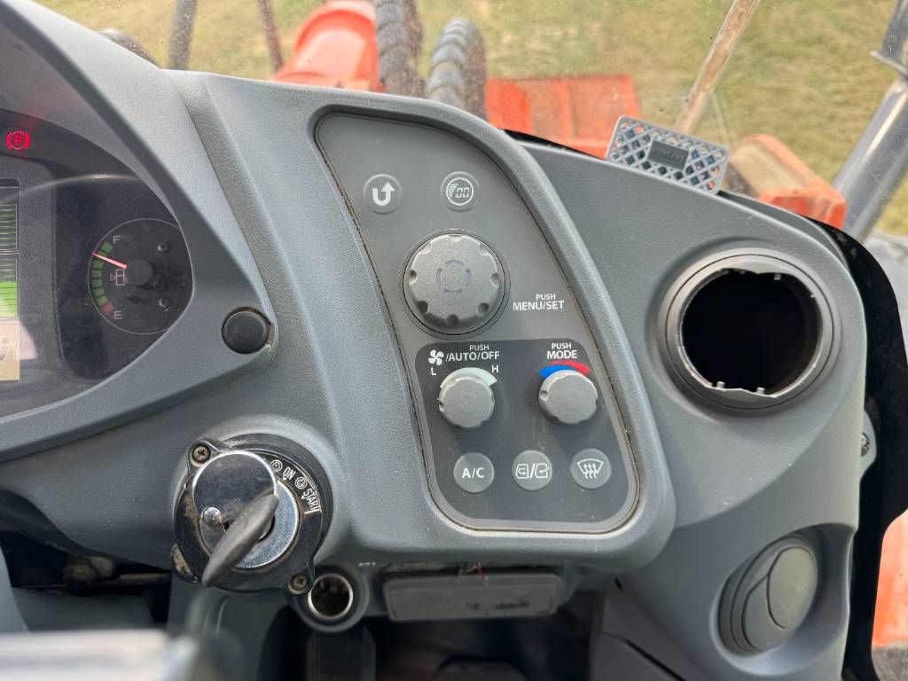 Hitachi ZX310-6 - 3rd Function / Automatic Greasing