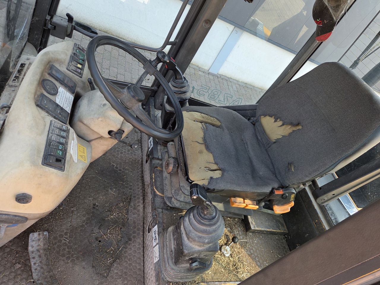 Ahlmann AZ85 T