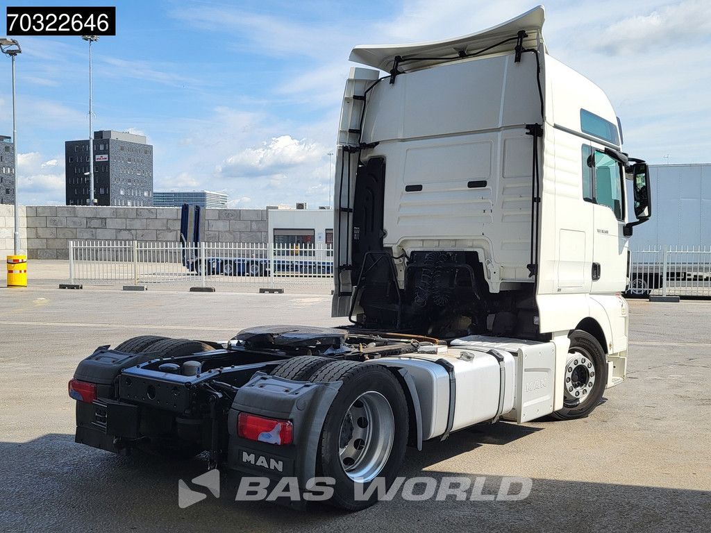 MAN TGX 18.500 4X2 Mega Retarder 2x Tanks Standklima ACC Navi M.O.T.