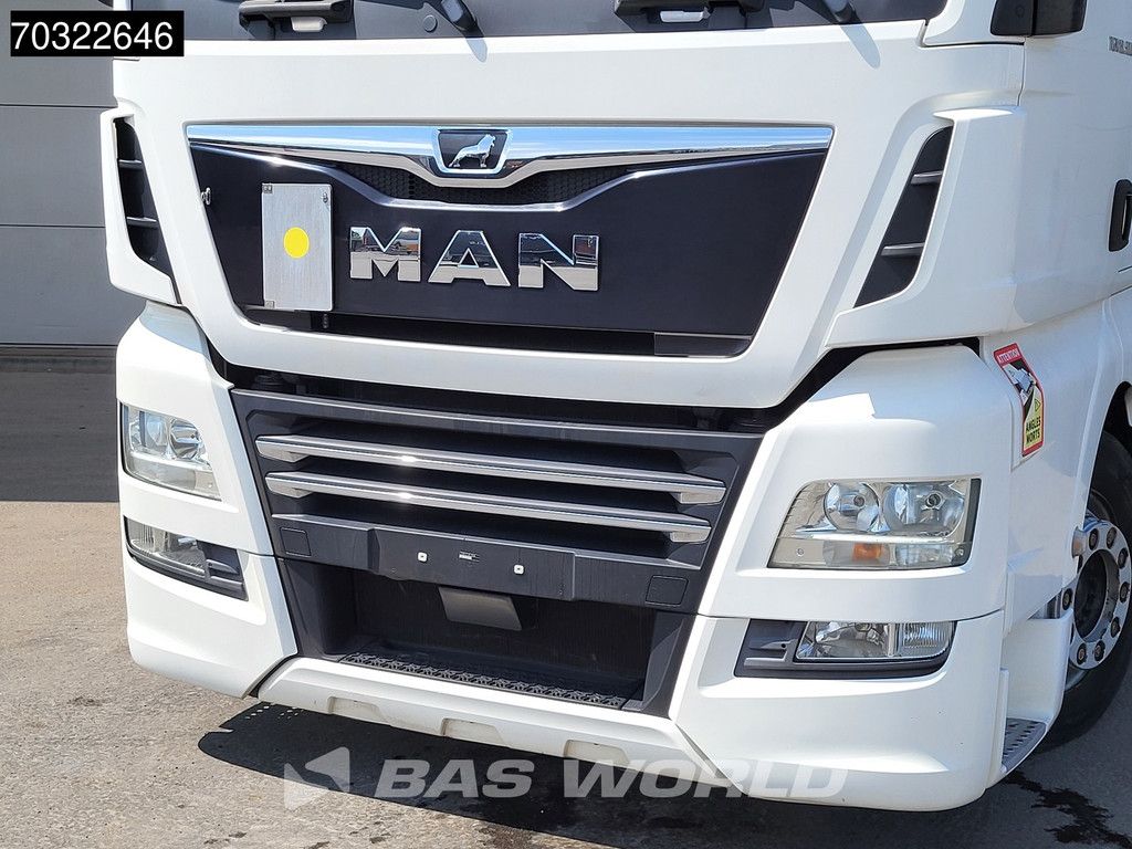 MAN TGX 18.500 4X2 Mega Retarder 2x Tanks Standklima ACC Navi M.O.T.