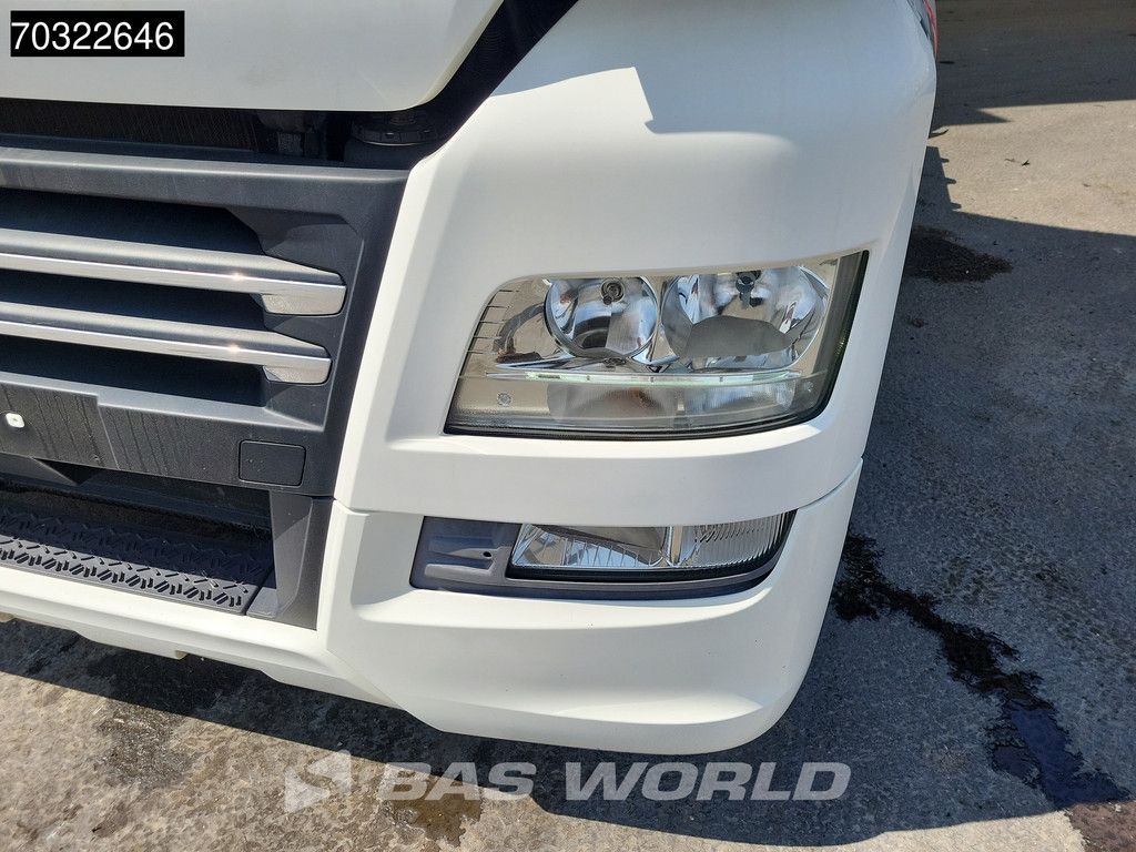 MAN TGX 18.500 4X2 Mega Retarder 2x Tanks Standklima ACC Navi M.O.T.