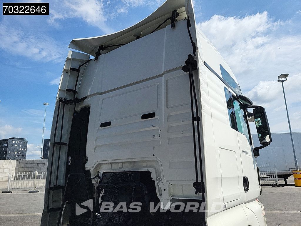 MAN TGX 18.500 4X2 Mega Retarder 2x Tanks Standklima ACC Navi M.O.T.