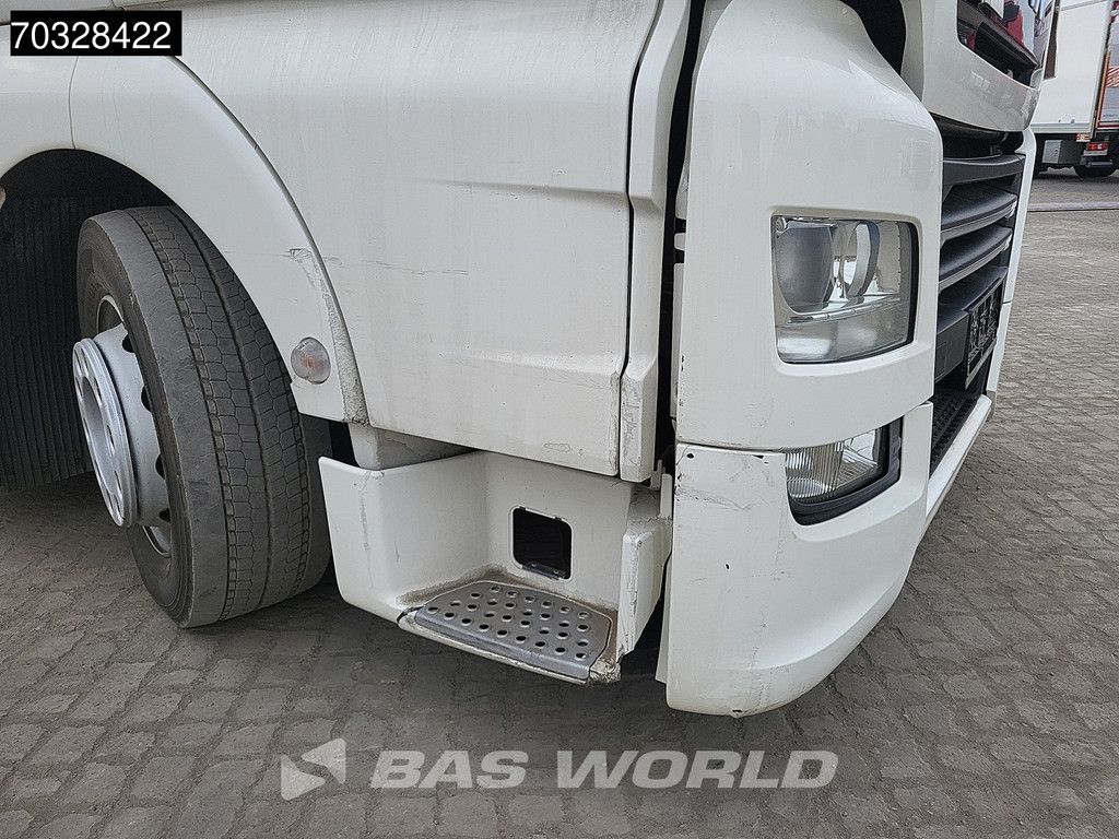 MAN TGX 18.500 4X2 Mega Retarder 2x Tanks Standklima ACC Navi