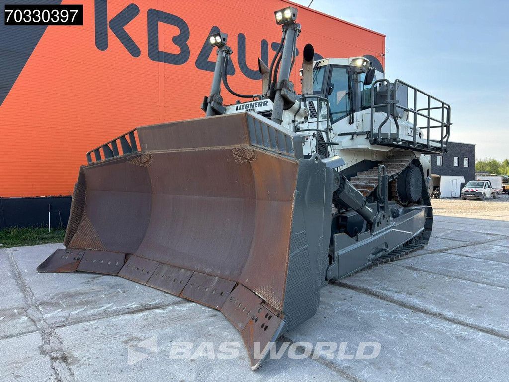 Liebherr PR766 G6.0 Service History