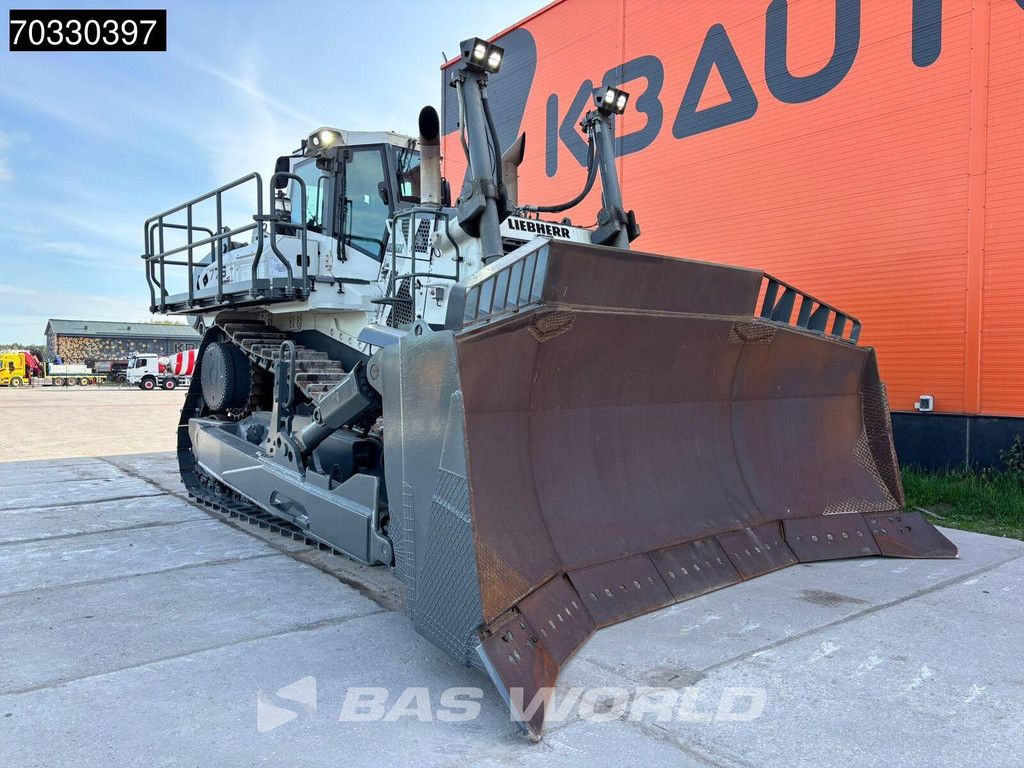 Liebherr PR766 G6.0 Service History