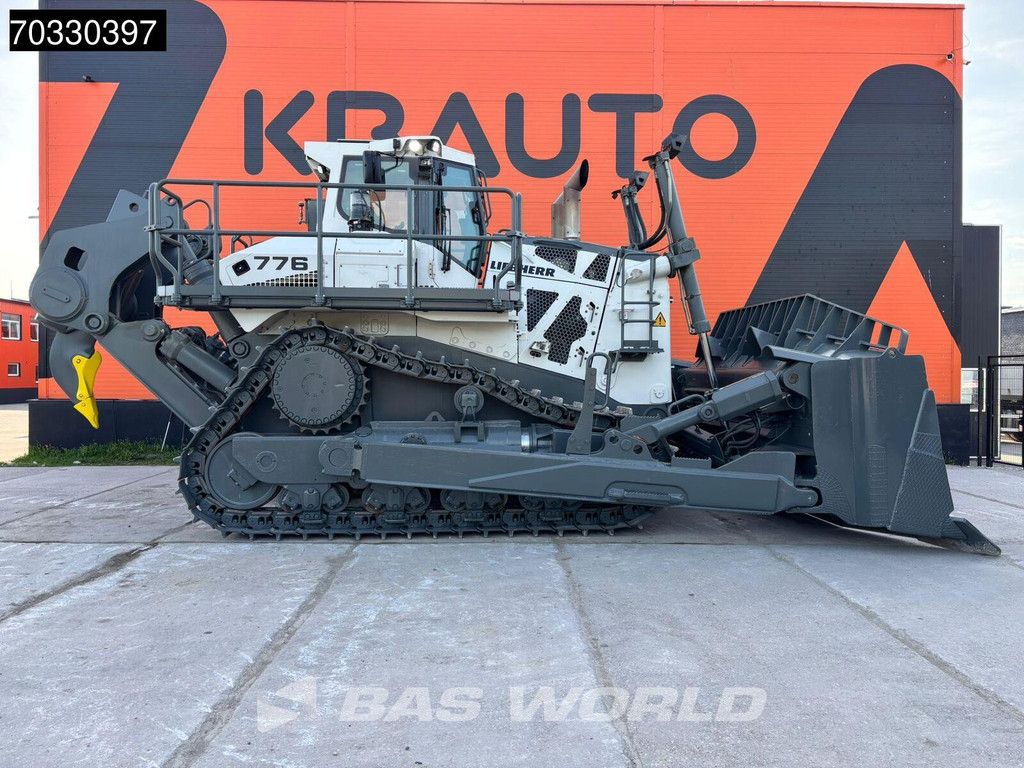 Liebherr PR766 G6.0 Service History