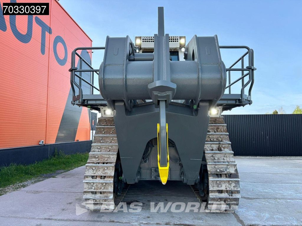 Liebherr PR766 G6.0 Service History