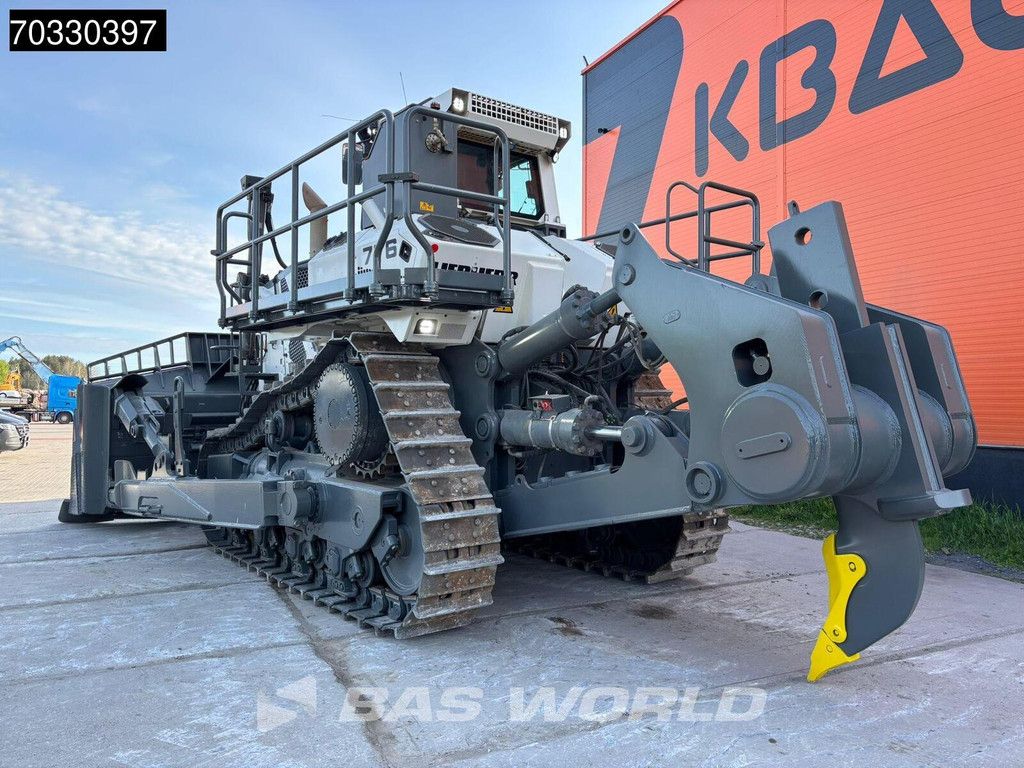 Liebherr PR766 G6.0 Service History