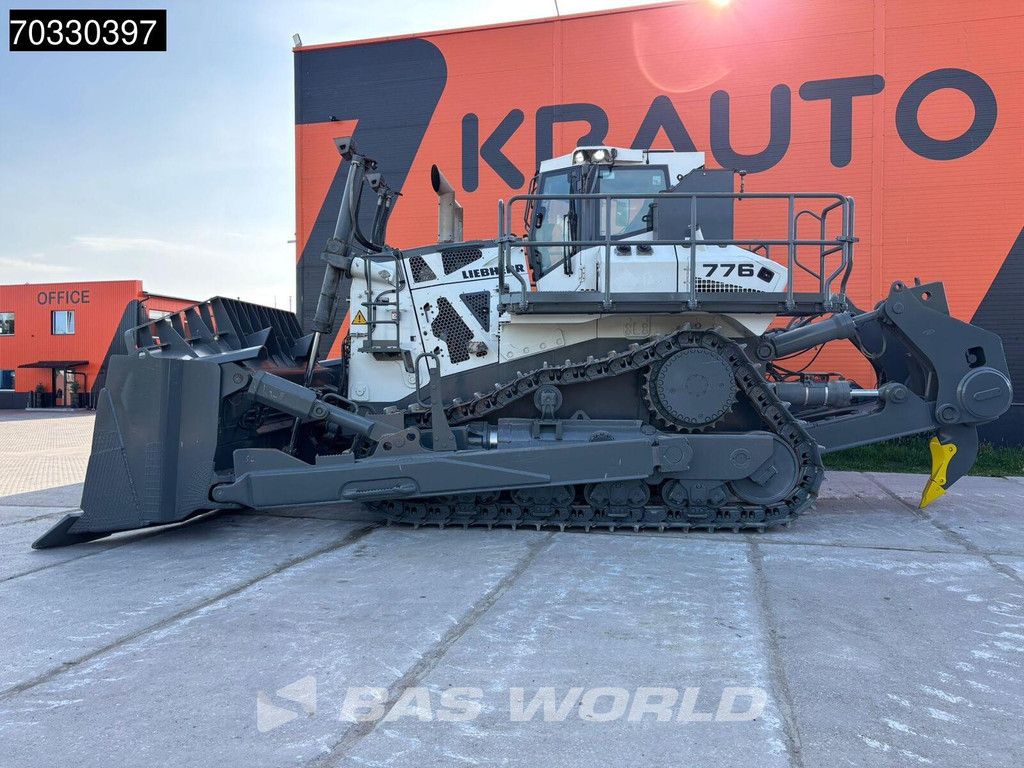 Liebherr PR766 G6.0 Service History