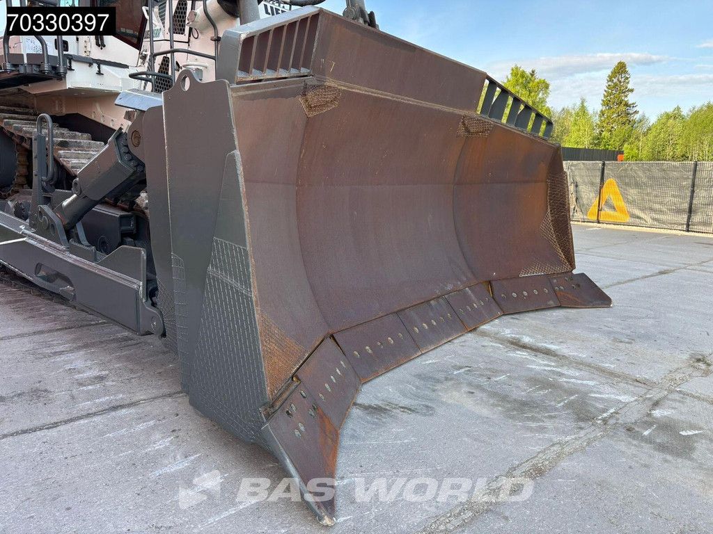 Liebherr PR766 G6.0 Service History