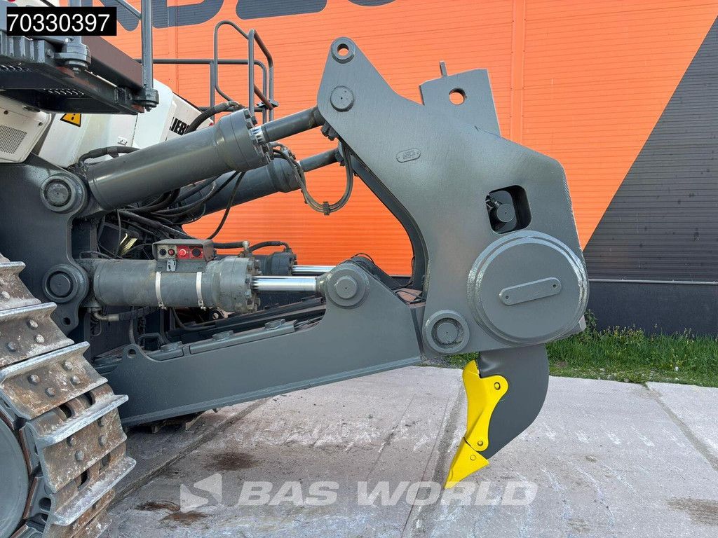 Liebherr PR766 G6.0 Service History