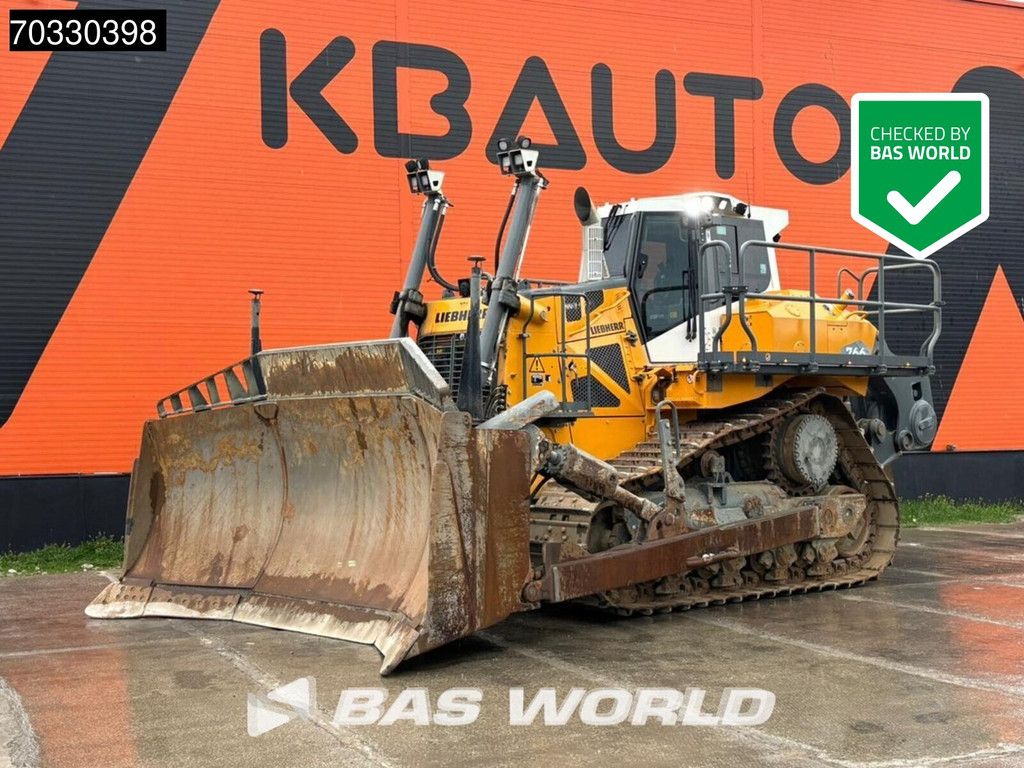 Liebherr PR766 05 Full Service History - CE