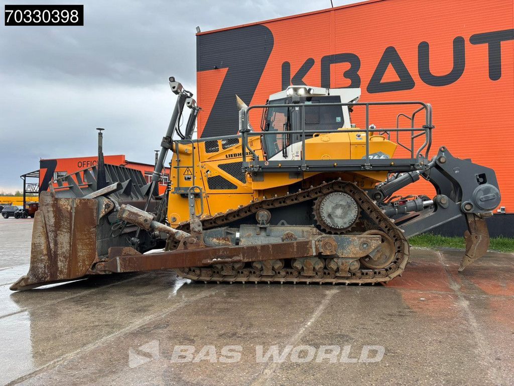 Liebherr PR766 05 Full Service History - CE