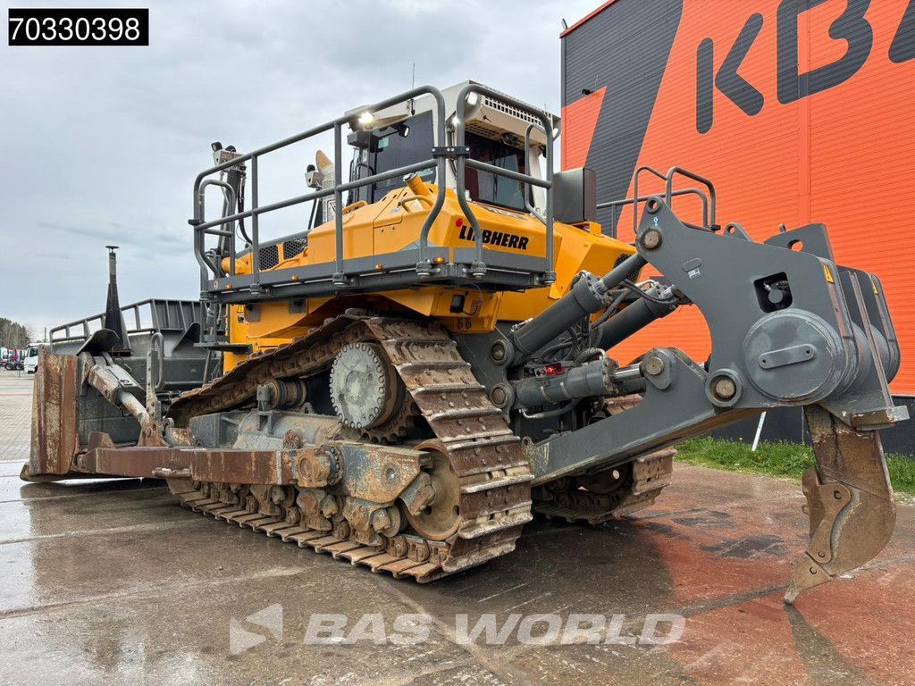 Liebherr PR766 05 Full Service History - CE