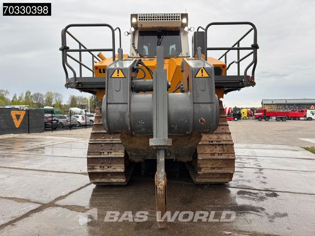Liebherr PR766 05 Full Service History - CE